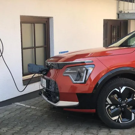 بيت ضيافة Kaernten