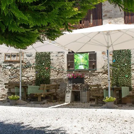 Maison d'hôtes Kaernten 3*