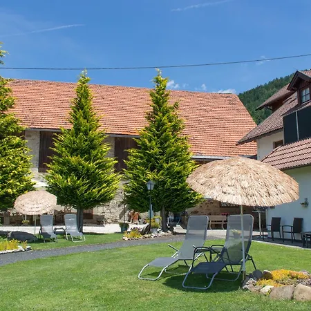 Kaernten Maison d'hôtes Seeboden