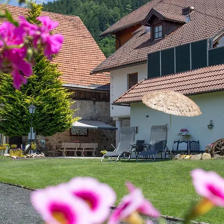 Kaernten Maison d'hôtes