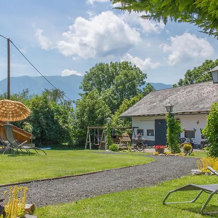 Maison d'hôtes Kaernten 3*