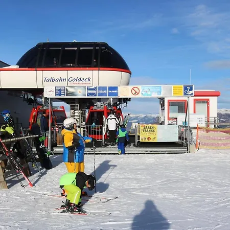 Kaernten Гостевой дом 3*