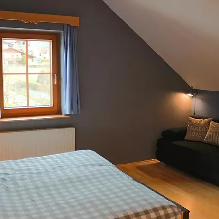 Maison d'hôtes Kaernten Seeboden