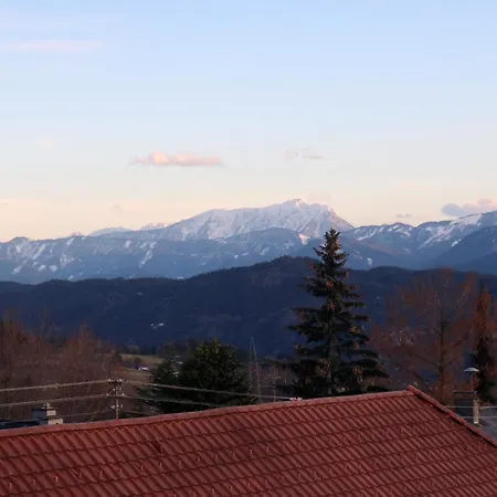 Гостевой дом Kaernten Зеебоден