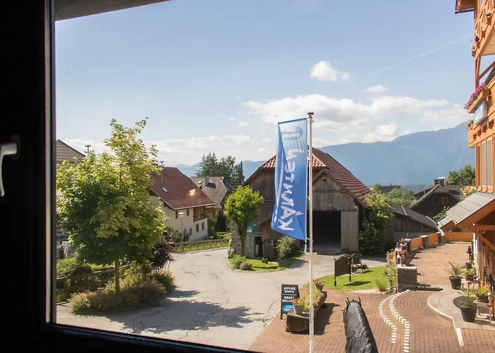 Kaernten Guest house 3*