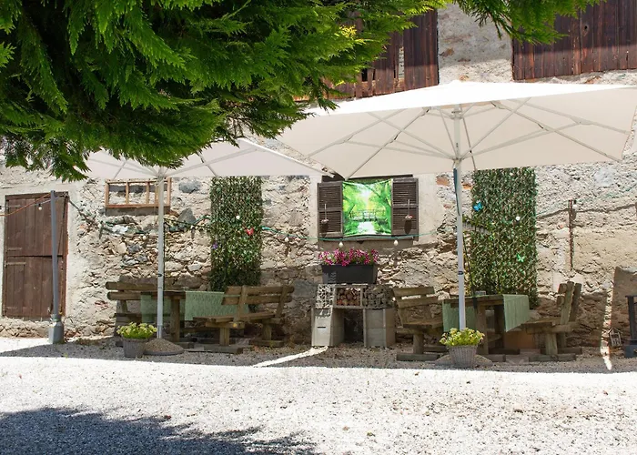 Guest house Kaernten 3*