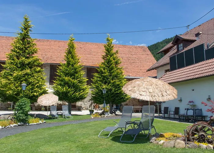 Kaernten Guest house Seeboden