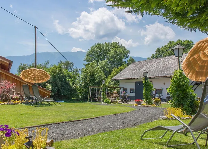 Guest house Kaernten 3*