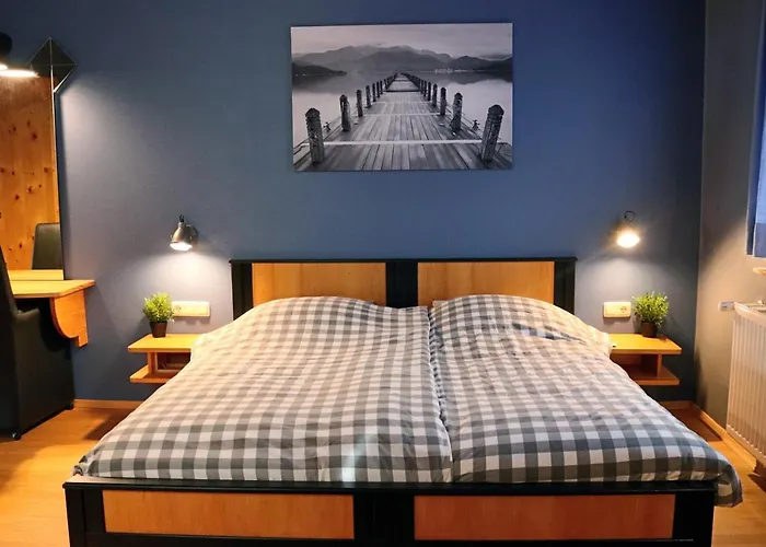 Kaernten Guest house Seeboden