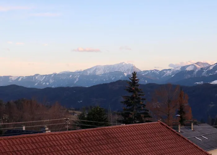 Guest house Kaernten Seeboden